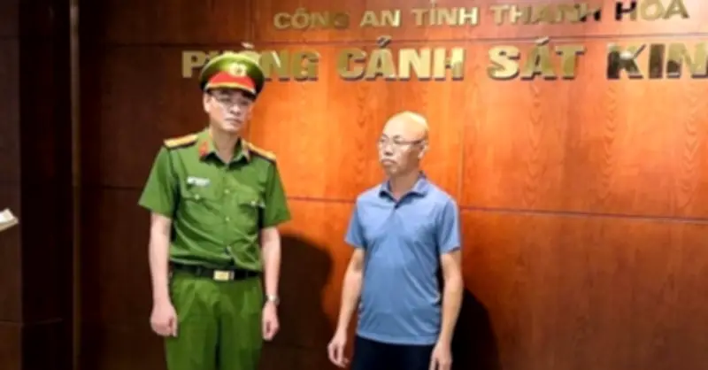 Bắt giám đốc công ty ở Thanh Hóa vì nợ lương người lao động