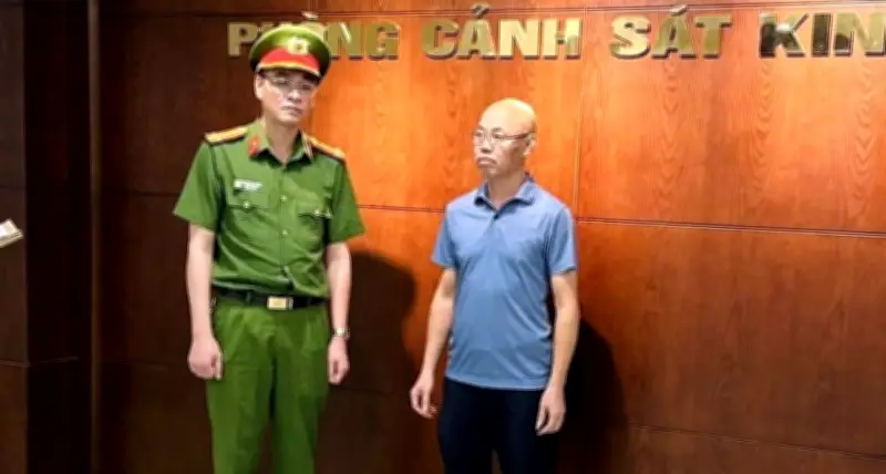 Bắt giám đốc công ty ở Thanh Hóa vì vi phạm quy định về đấu thầu