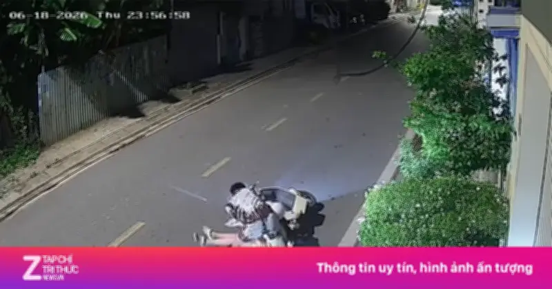 Bắt đối tượng biến thái chặn đường sàm sỡ cô gái lúc nửa đêm ở Hải Phòng