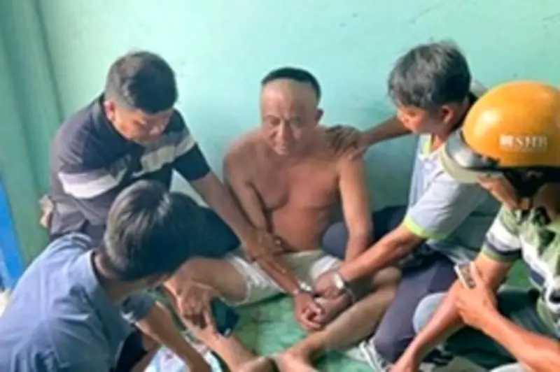 Bắt khẩn cấp nghi phạm đánh cụ ông bán vé số cướp tiền ở Tây Ninh