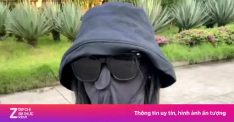 Bịt kín mặt chống nắng kiểu 'ninja', cô gái Trung Quốc nổi mẩn ngứa dữ dội