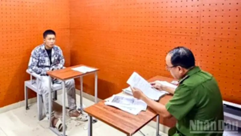 Bắt nhanh đối tượng cướp xe Xanh SM của tài xế công nghệ
