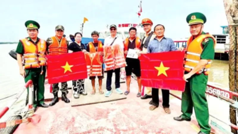 Bắt quả tang đối tượng tàng trữ ma túy tại cửa khẩu cảng Bà Rịa Vũng Tàu