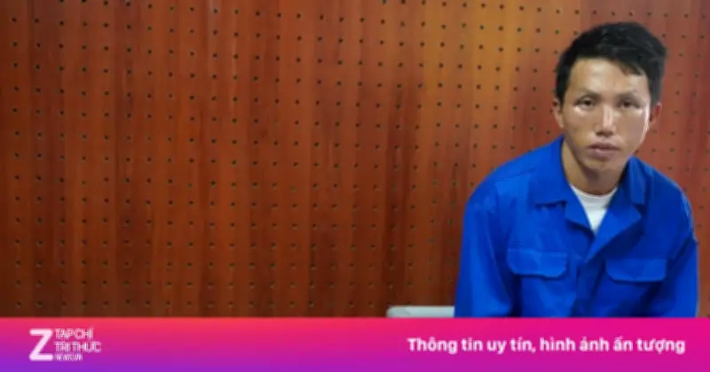 Bắt quả tang đối tượng vận chuyển 17 bánh ma túy tại Điện Biên