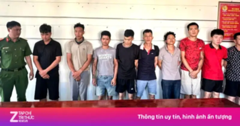 Bắt quả tang quản lý công trường bán heroin cho công nhân tại Ninh Bình