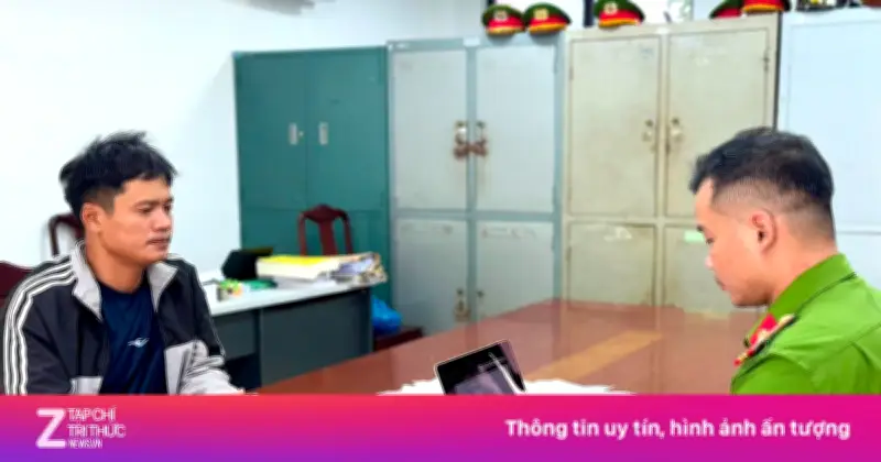 Bắt 'siêu trộm' lang thang khắp miền Trung trộm cắp tài sản