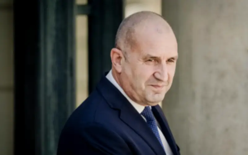 Bulgaria ngừng viện trợ quân sự cho Ukraine, kêu gọi đàm phán hòa bình