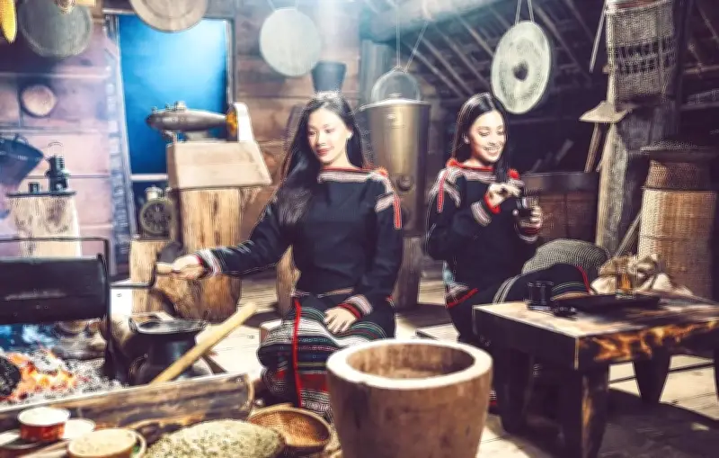 Buôn Ma Thuột lọt top điểm đến ẩm thực hàng đầu thế giới của National Geographic