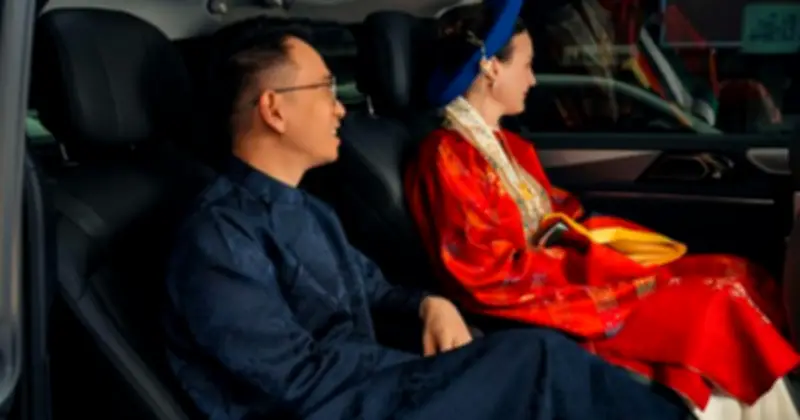 BYD và hành trình 'Di sản trong chuyển động' tại triển lãm Vua Hàm Nghi
