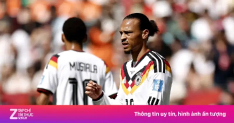 Đức 0-1 Bờ Biển Ngà: Đại diện châu Phi gây sốc tại World Cup 2026