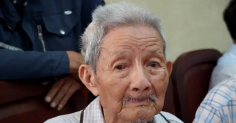 Cụ 93 tuổi lấy mẫu ADN tìm em liệt sĩ, mong hoàn thành tâm nguyện của cha mẹ
