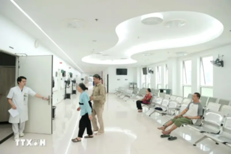 Cơ chế đặc thù đưa Bệnh viện Bạch Mai và Việt Đức cơ sở Ninh Bình vào vận hành