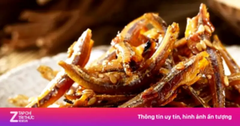 Cá cơm: Loại cá bình dân giàu omega-3 không kém cá hồi
