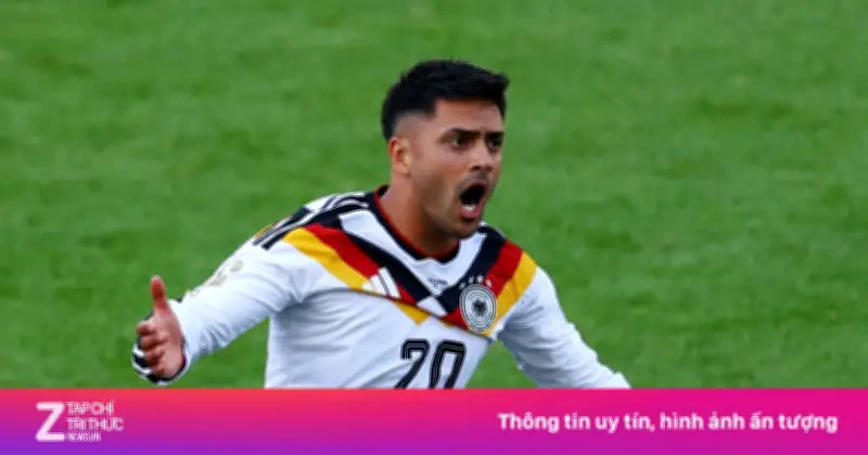 Đức gỡ hòa 1-1 trước Bosnia, Ronaldo và Bồ Đào Nha thắng Ba Lan