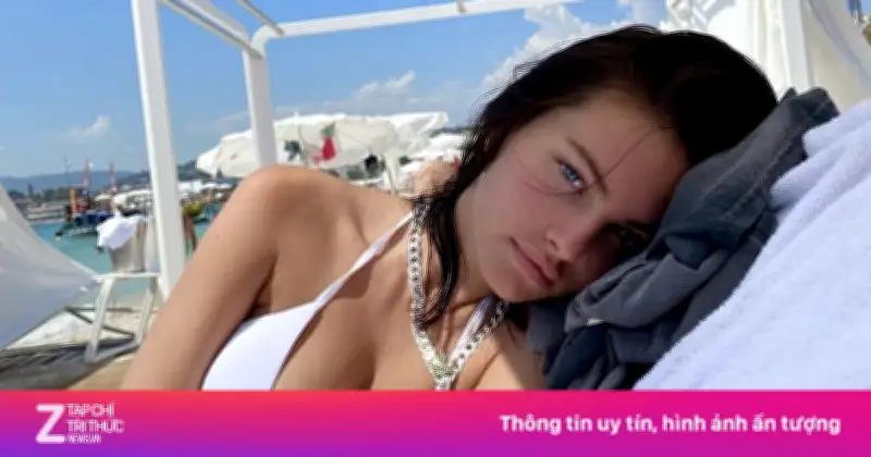 Cô gái 'đẹp nhất thế giới' Thylane Blondeau kết hôn với DJ Ben Attal