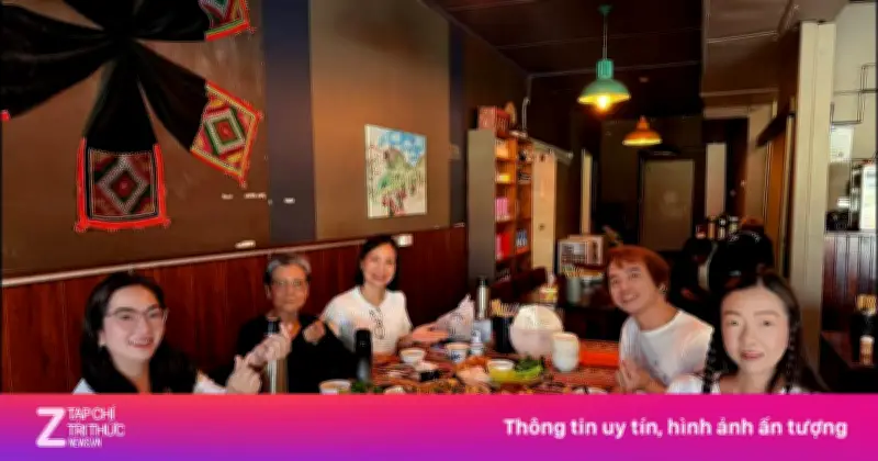 Cô gái Sơn La mang mắc khén, hạt dổi mở nhà hàng Tây Bắc tại Australia