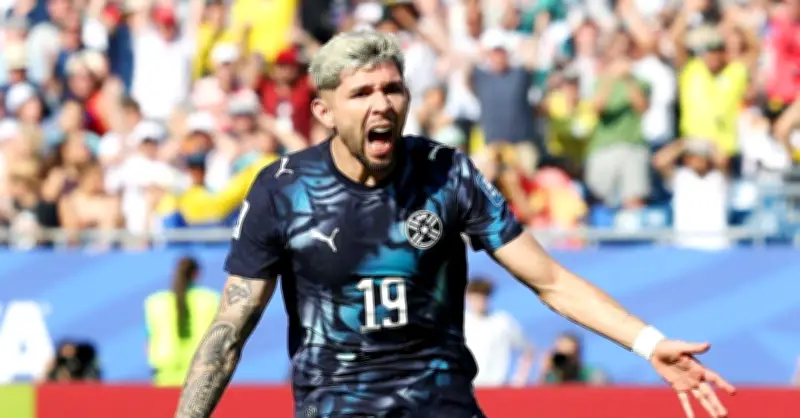 Đức hòa Paraguay 1-1 sau 120 phút, vào loạt luân lưu