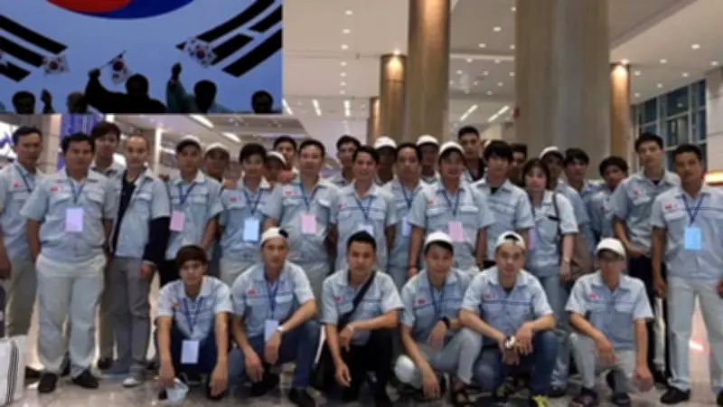 Cơ hội ưu tiên cho lao động ngành công nghiệp gốc đi Hàn Quốc 2026