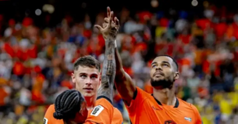 Cơ hội vàng cho Hà Lan đè bẹp Tunisia ở World Cup 2026