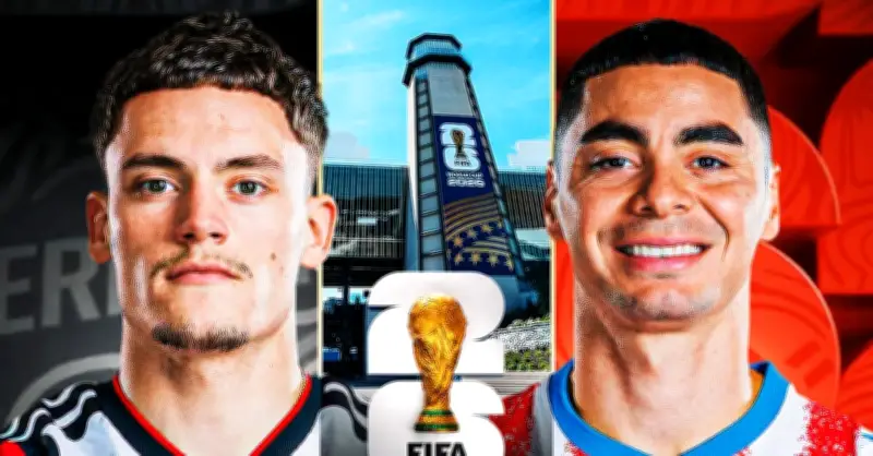 Đức đối mặt Paraguay tại vòng knock-out World Cup 2026: Cơ hội và thách thức