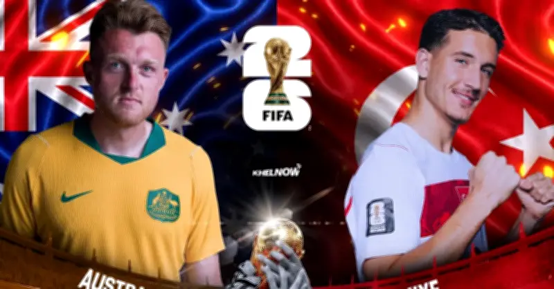 Úc đối mặt Thổ Nhĩ Kỳ tại World Cup 2026: Cơ hội và thách thức