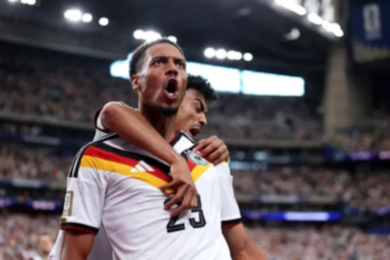 Đức đại thắng 7-1, Curacao nhận 'ác mộng' tại World Cup 2026