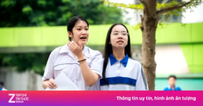 Đã có điểm thi lớp 10 ở 17 tỉnh, thành trên cả nước