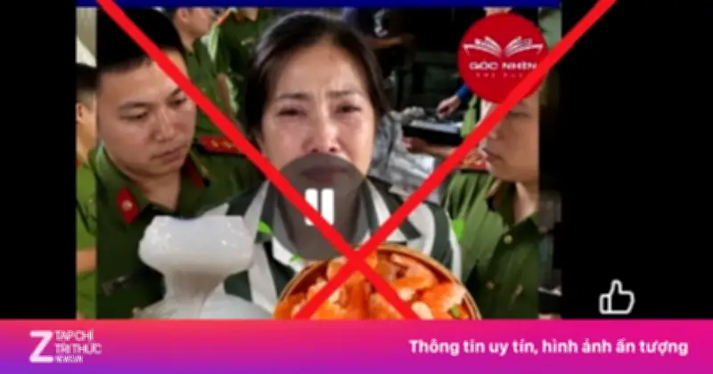 Cà Mau bác tin tôm khô làm từ cao su non, công an vào cuộc xử lý