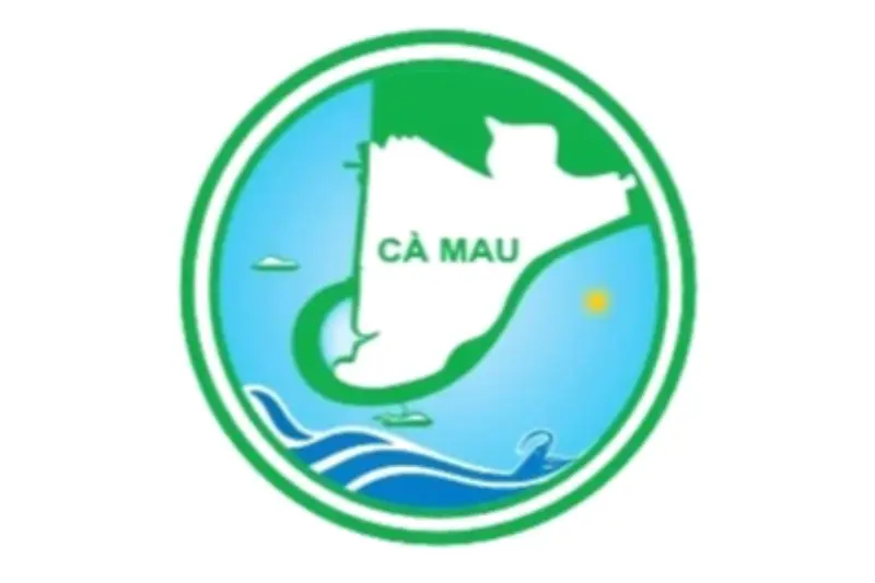 Cà Mau ra mắt logo mới với cây đờn kìm và con tôm