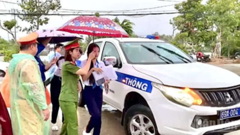 Cà Mau sẵn sàng nguồn lực cho kỳ thi tốt nghiệp THPT 2026