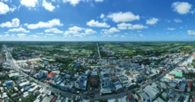 Cà Mau thành lập 13 phường, Hòa Bình là đô thị hạt nhân