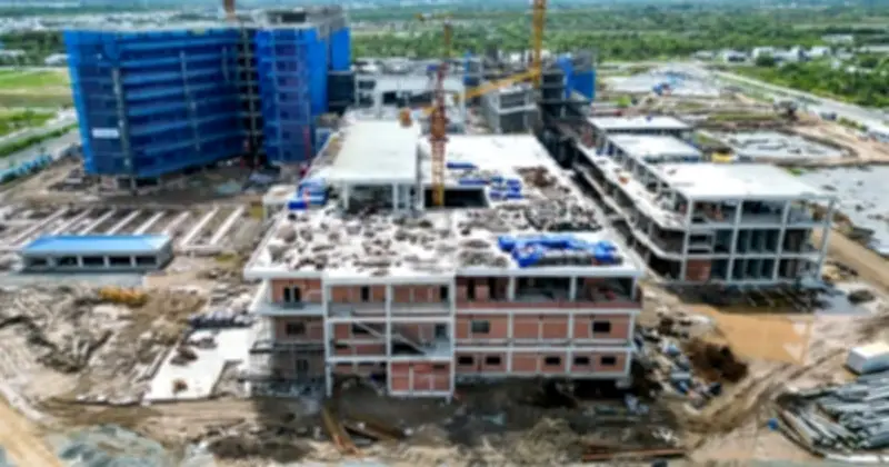 Cà Mau trưng cầu giám định gói thầu hơn 822 tỉ đồng tại bệnh viện 1.200 giường