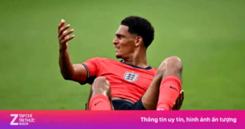 Ác mộng hậu vệ phải: Ba cầu thủ Anh dính chấn thương trước vòng knock-out