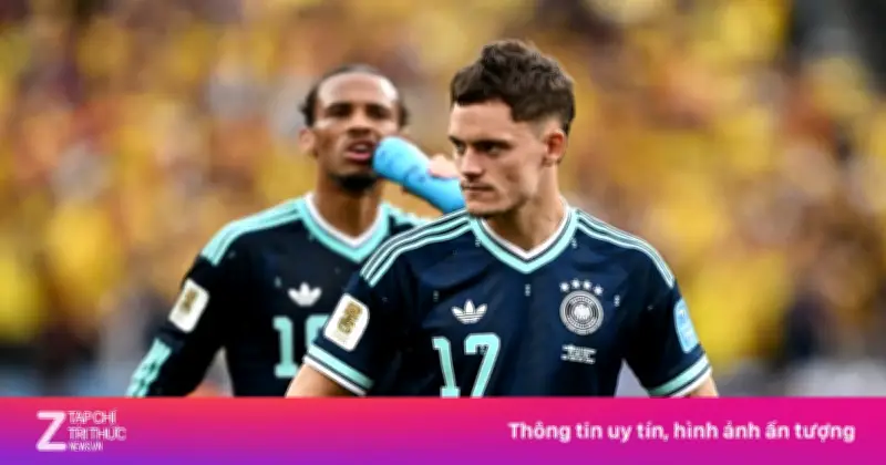 Đức mong manh: Vòng knock-out World Cup 2026 có thể là điểm dừng chân