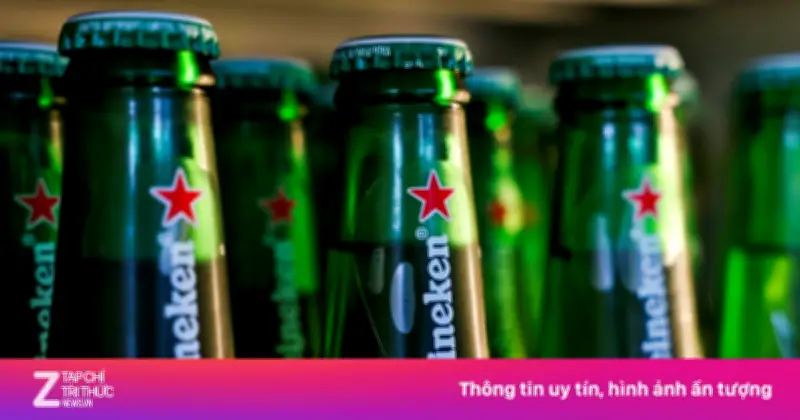 Cổ đông Heineken kêu gọi bổ nhiệm CEO từ bên ngoài