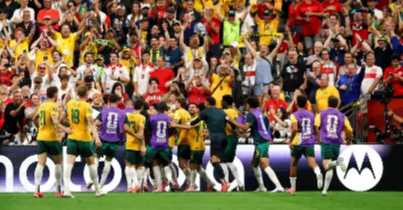 Úc đánh bại Thổ Nhĩ Kỳ 2-0, khởi đầu ấn tượng World Cup 2026