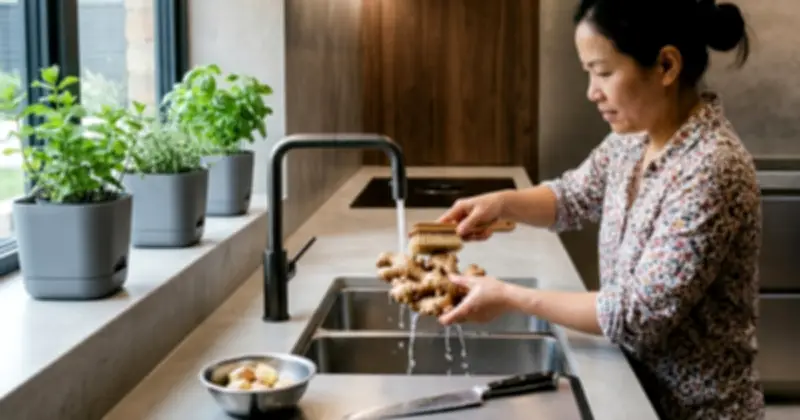 Có nên cạo vỏ gừng? Lợi ích và lưu ý khi sử dụng
