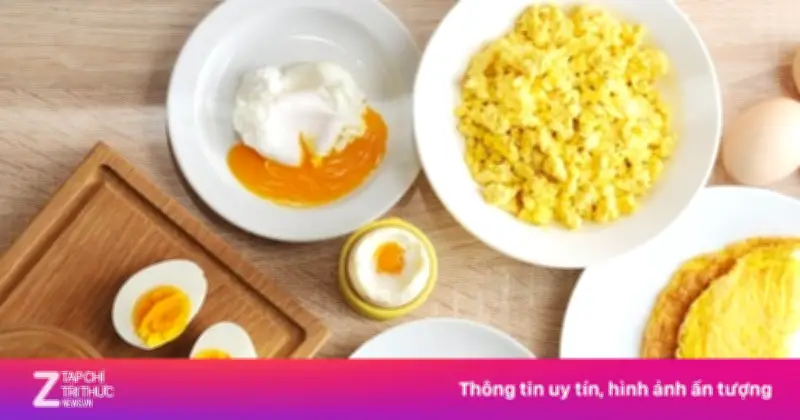 Có nên ăn trứng mỗi ngày? Lợi ích và nguy cơ cần biết