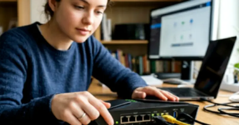 Có nên thường xuyên khởi động lại router Wi-Fi?