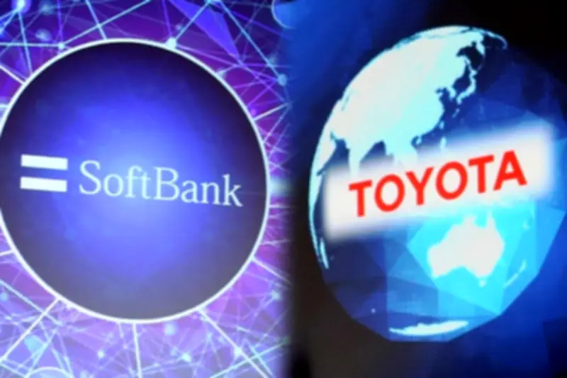 Cổ phiếu SoftBank bứt phá, đe dọa ngôi vương 20 năm của Toyota