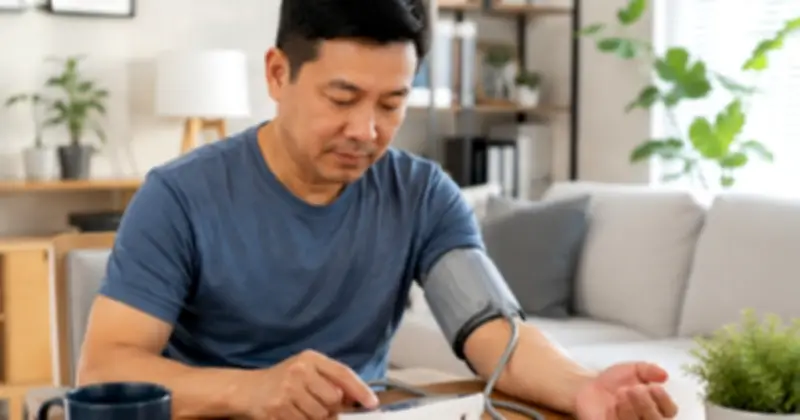 Cơ thể 'thì thầm' trước khi huyết áp tăng vọt: Dấu hiệu sớm cần biết