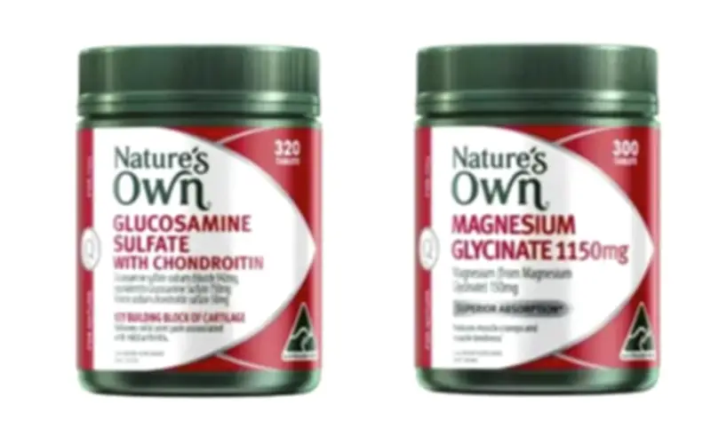 Úc thu hồi khẩn cấp thực phẩm chức năng Nature's Own do nguy cơ mảnh kính