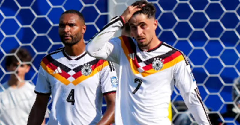 Đức thua Paraguay ở World Cup 2026? Ác mộng của Mannschaft