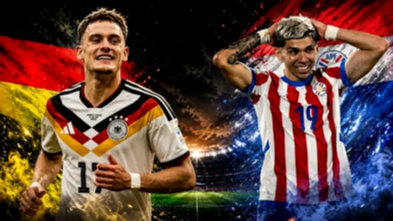 Đức vững ngôi đầu bảng, đối đầu Paraguay tại vòng knock-out World Cup
