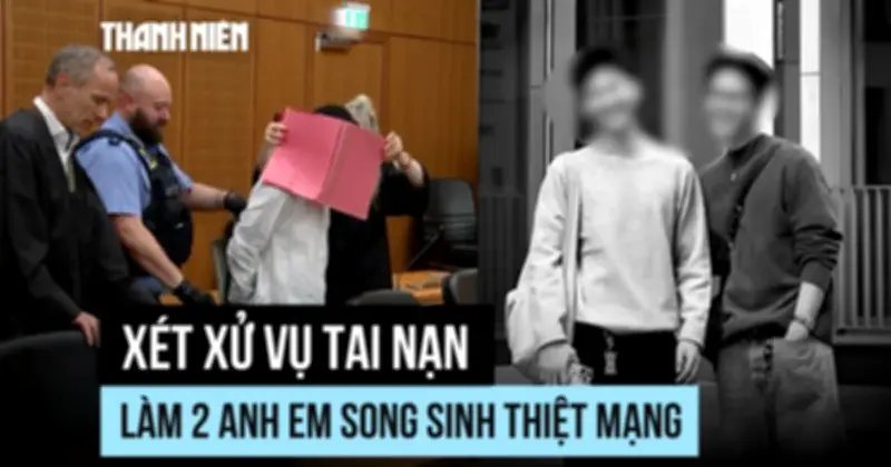 Đức xét xử vụ đâm xe khiến 2 anh em song sinh người Việt tử vong