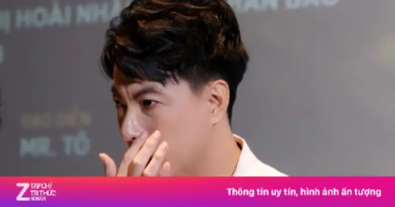 Ca sĩ Hoài Nhân xúc động kể hành trình 8 năm chống ung thư