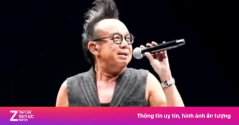Ca sĩ Hoàng Đại Vĩ qua đời ở tuổi 62 tại Hawaii