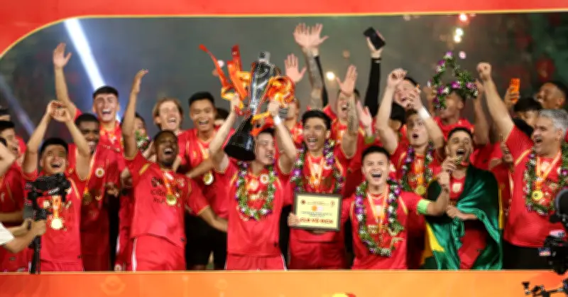 CAHN vào bảng tử thần tại Cúp C1 Đông Nam Á 2026-27