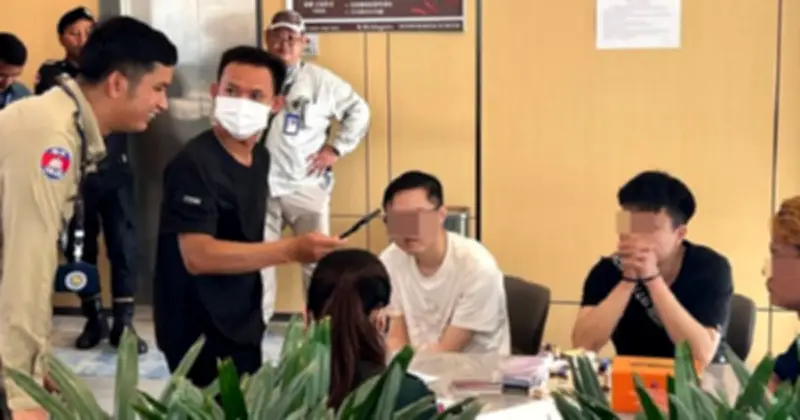 Campuchia truy quét mạnh tay các trung tâm lừa đảo trực tuyến