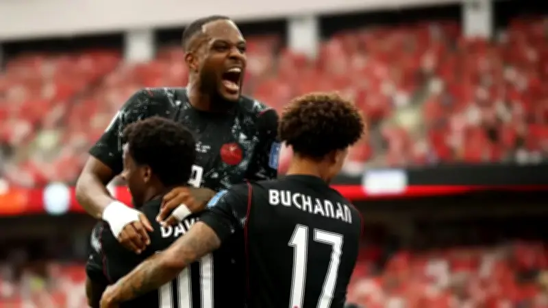 Canada đại thắng Qatar 6-0 tại World Cup 2026, David lập hat-trick